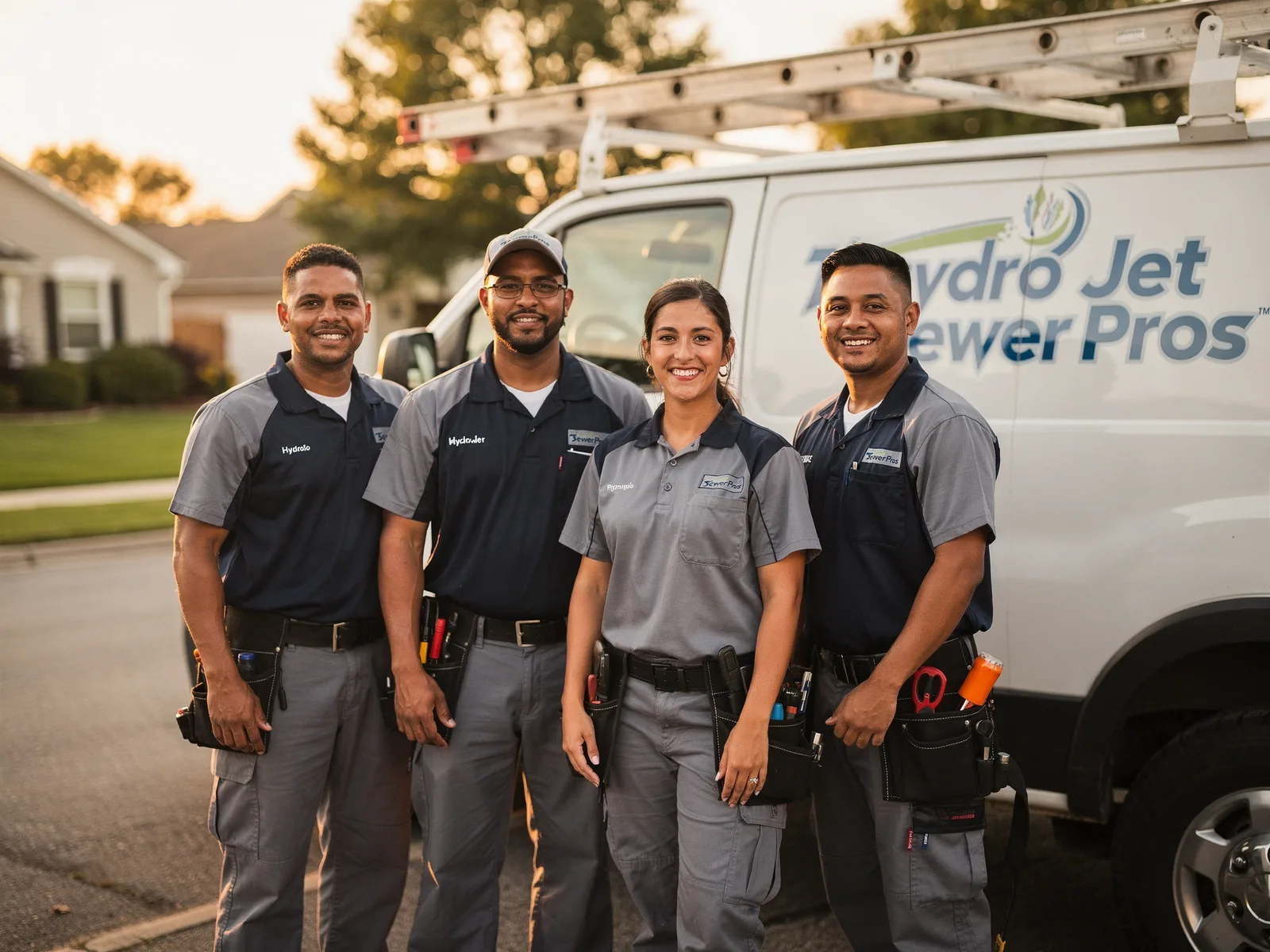 Hydro Jetting company in Lake Hughes, CA