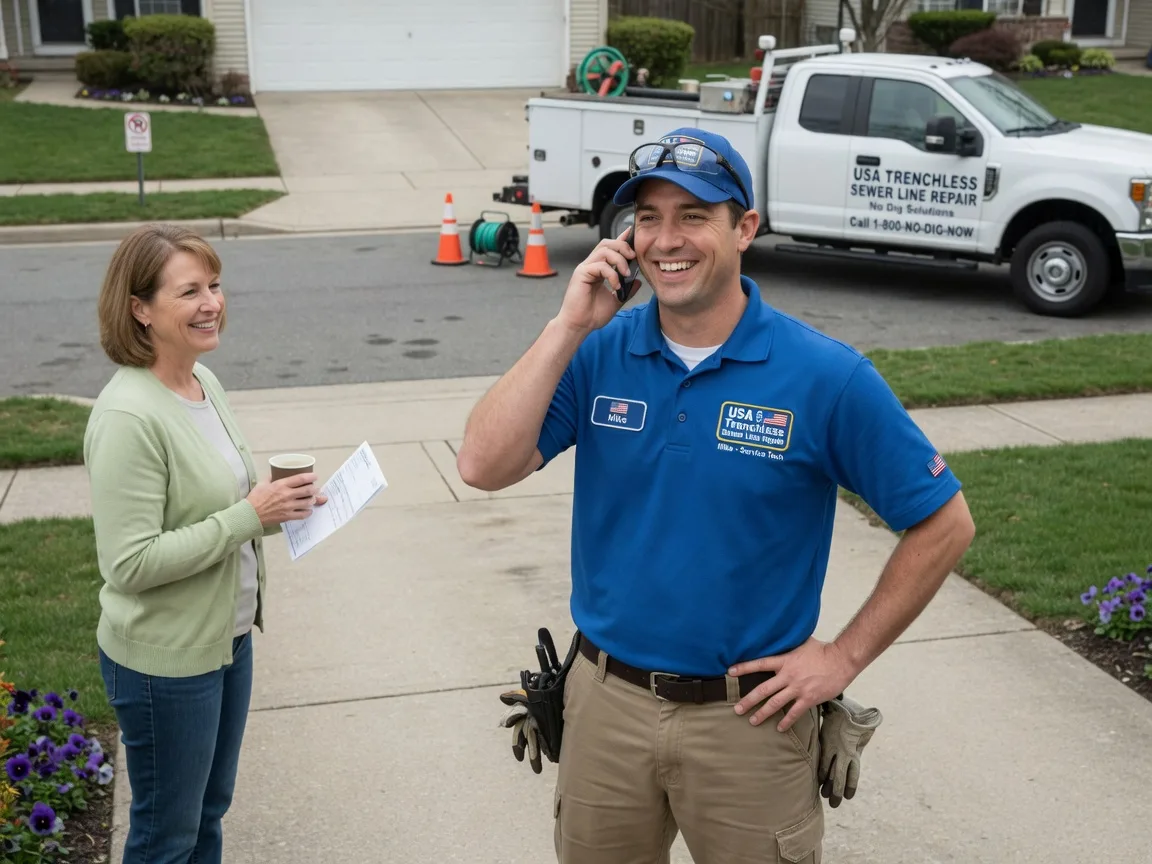 Sewer Line Repair Lake Hughes, CA FAQs